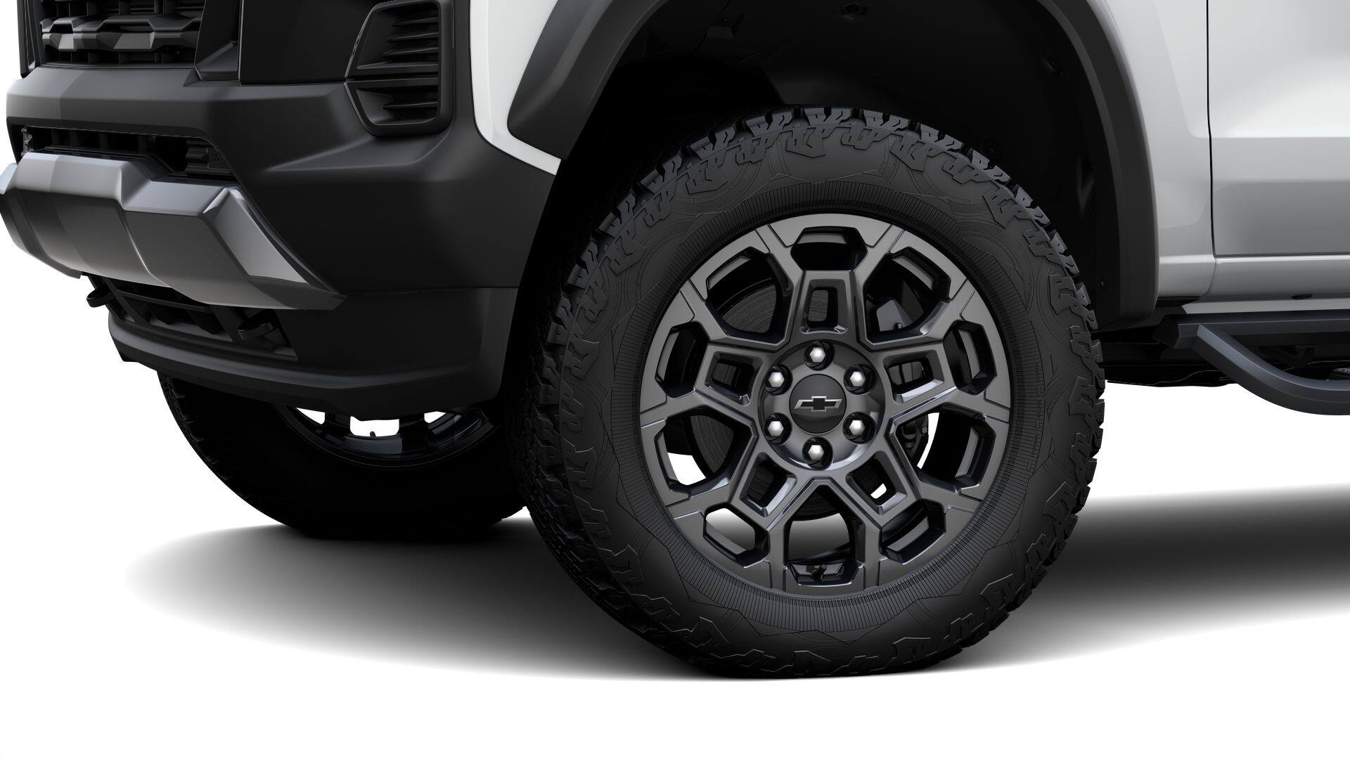 2026 Chevrolet Colorado 4WD Trail Boss