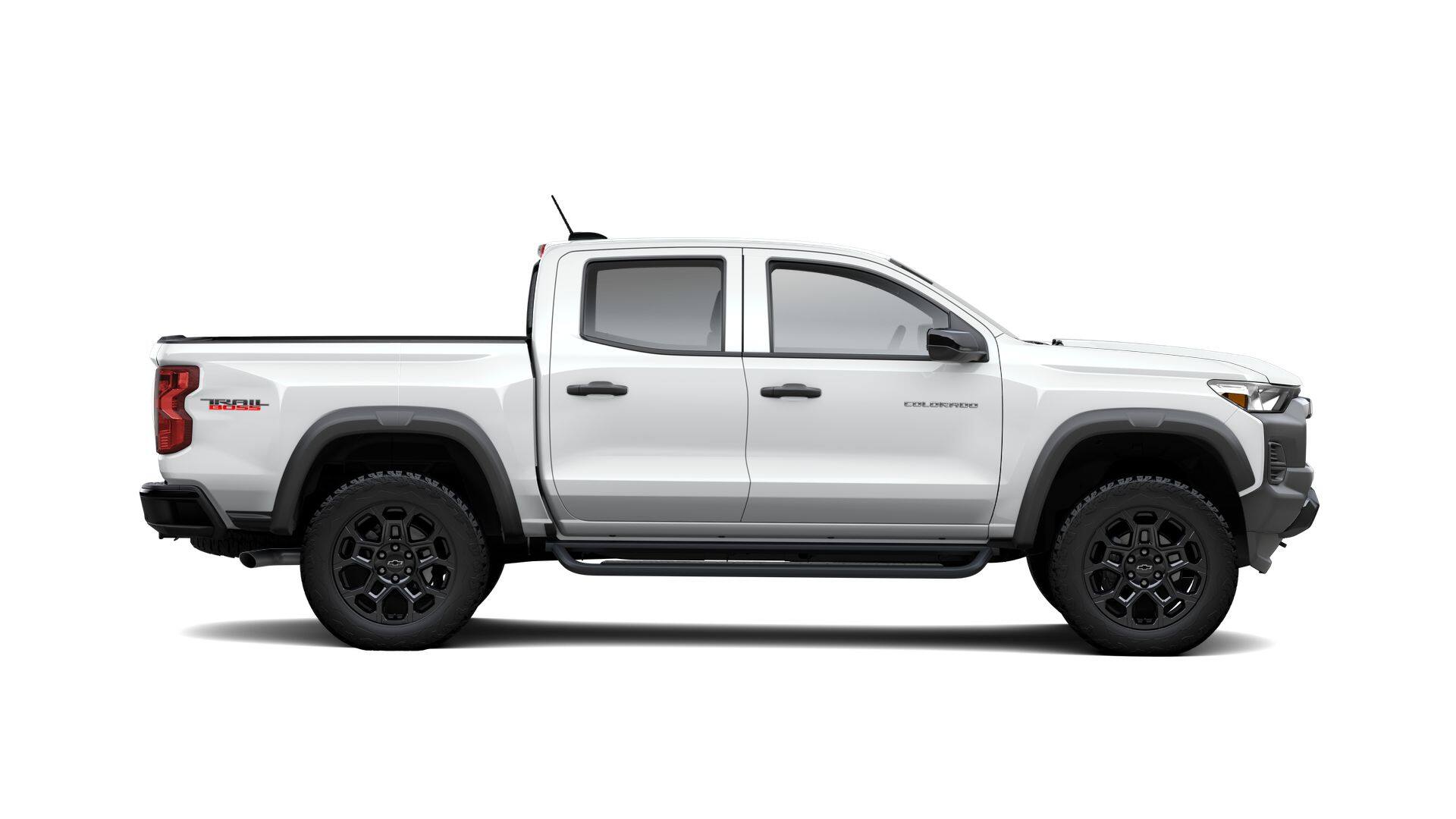 2026 Chevrolet Colorado 4WD Trail Boss