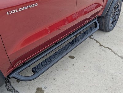 2026 Chevrolet Colorado 4WD Trail Boss