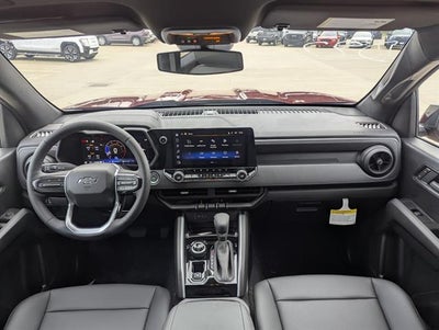 2026 Chevrolet Colorado 4WD Trail Boss