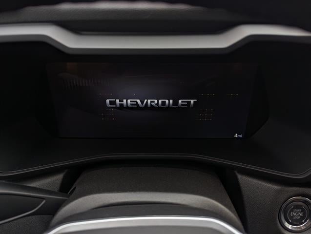 2026 Chevrolet Colorado 4WD Trail Boss