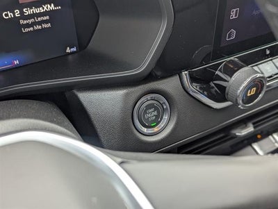 2026 Chevrolet Colorado 4WD Trail Boss