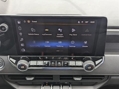 2026 Chevrolet Colorado 4WD Trail Boss