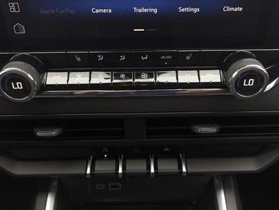 2026 Chevrolet Colorado 4WD Trail Boss