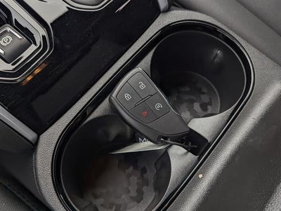 2026 Chevrolet Colorado 4WD Trail Boss