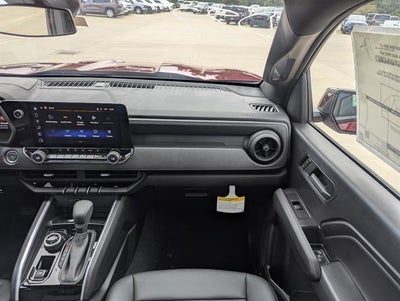 2026 Chevrolet Colorado 4WD Trail Boss