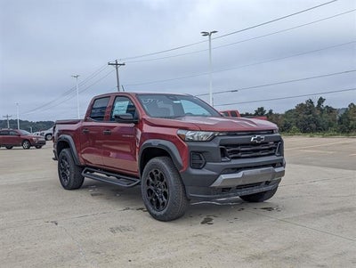2026 Chevrolet Colorado 4WD Trail Boss