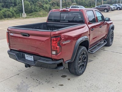 2026 Chevrolet Colorado 4WD Trail Boss