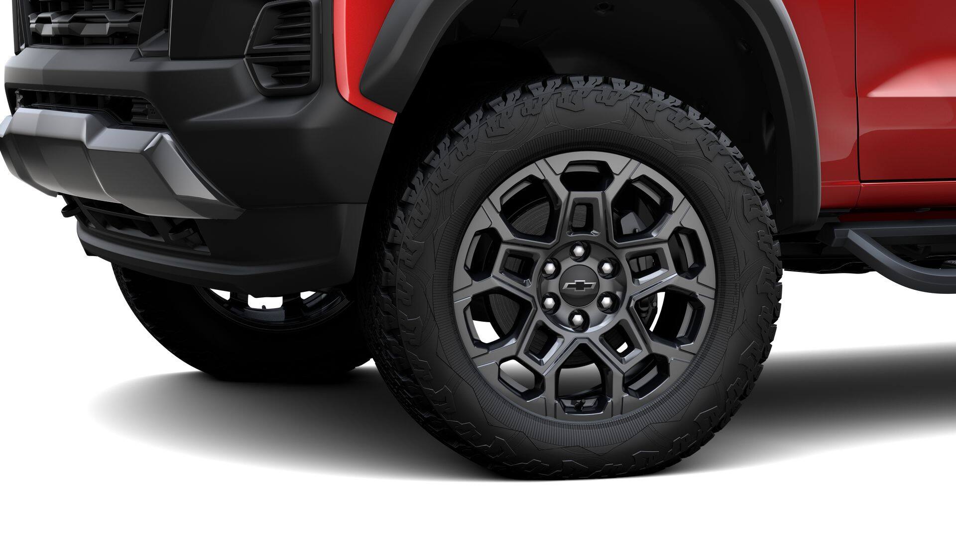 2026 Chevrolet Colorado 4WD Trail Boss