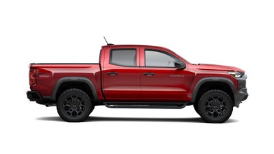 2026 Chevrolet Colorado 4WD Trail Boss