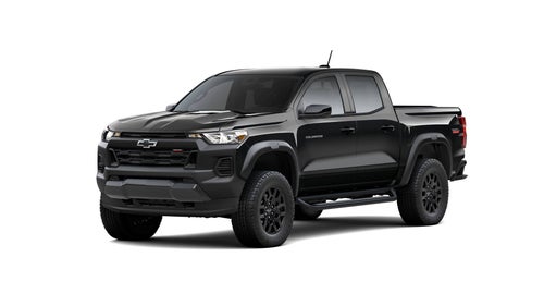 2026 Chevrolet Colorado 4WD Trail Boss