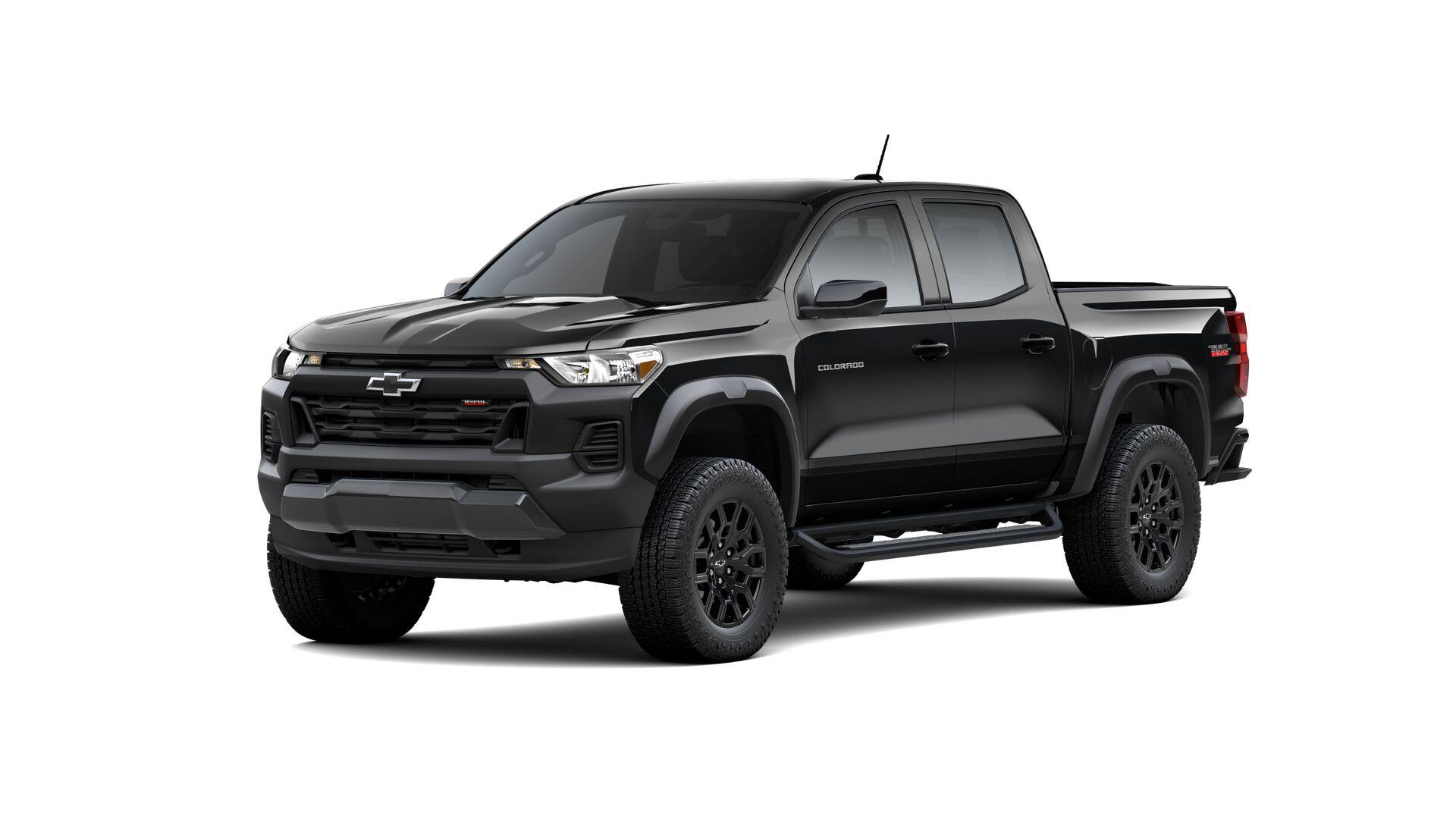 2026 Chevrolet Colorado 4WD Trail Boss