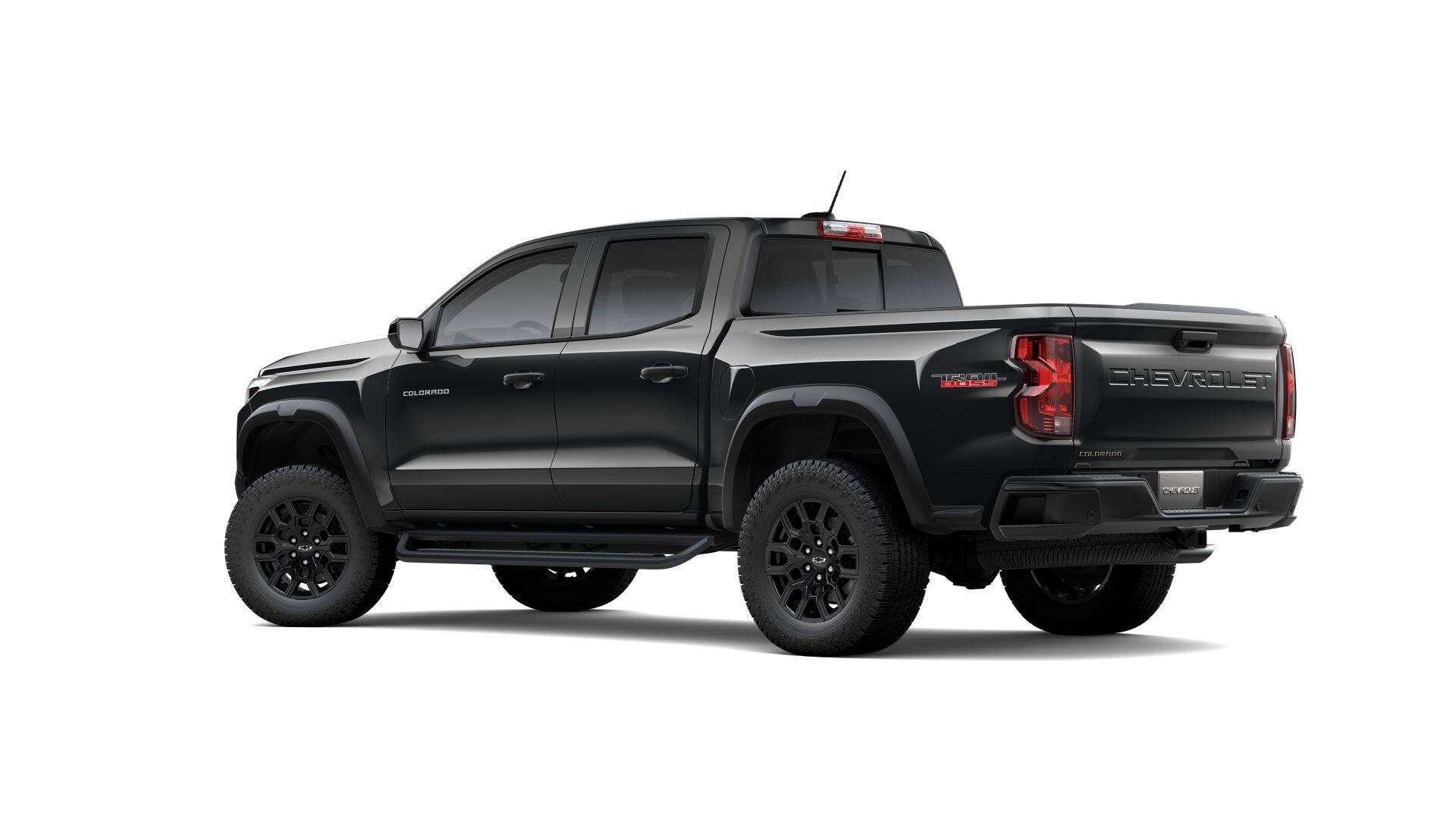 2026 Chevrolet Colorado 4WD Trail Boss