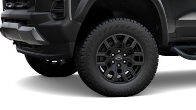 2026 Chevrolet Colorado 4WD Trail Boss