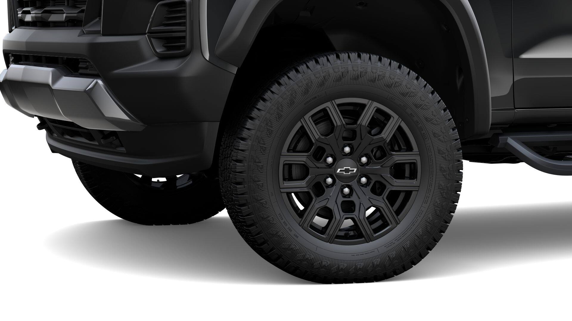 2026 Chevrolet Colorado 4WD Trail Boss