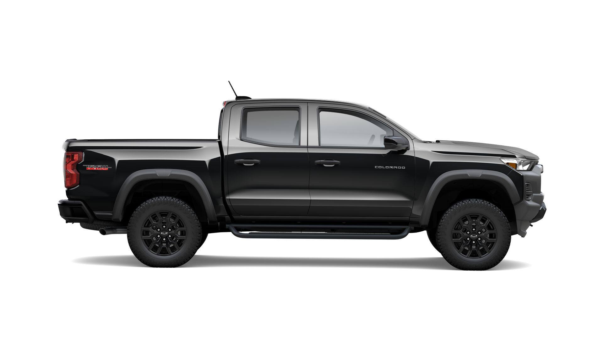 2026 Chevrolet Colorado 4WD Trail Boss