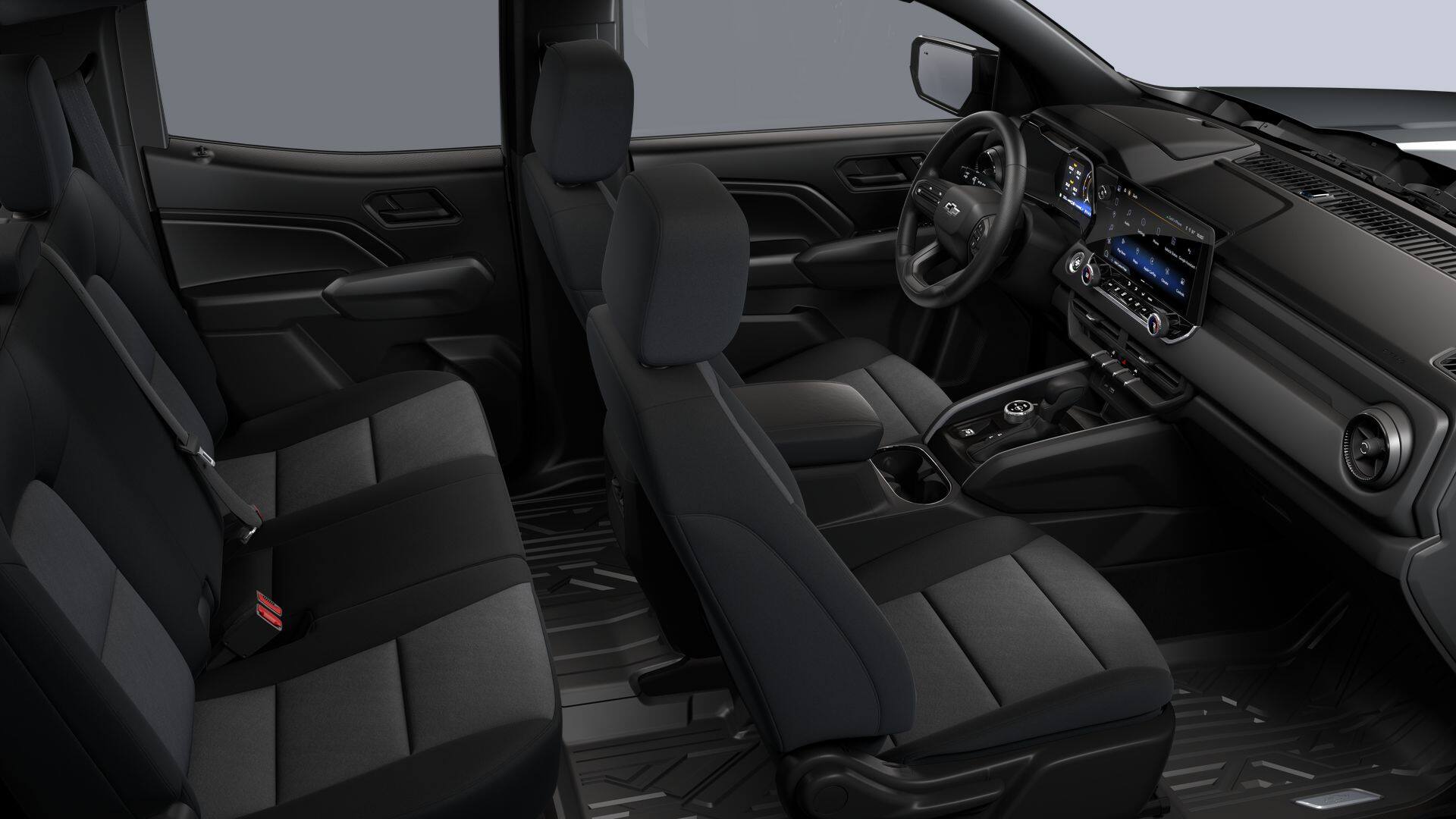 2026 Chevrolet Colorado 4WD Trail Boss