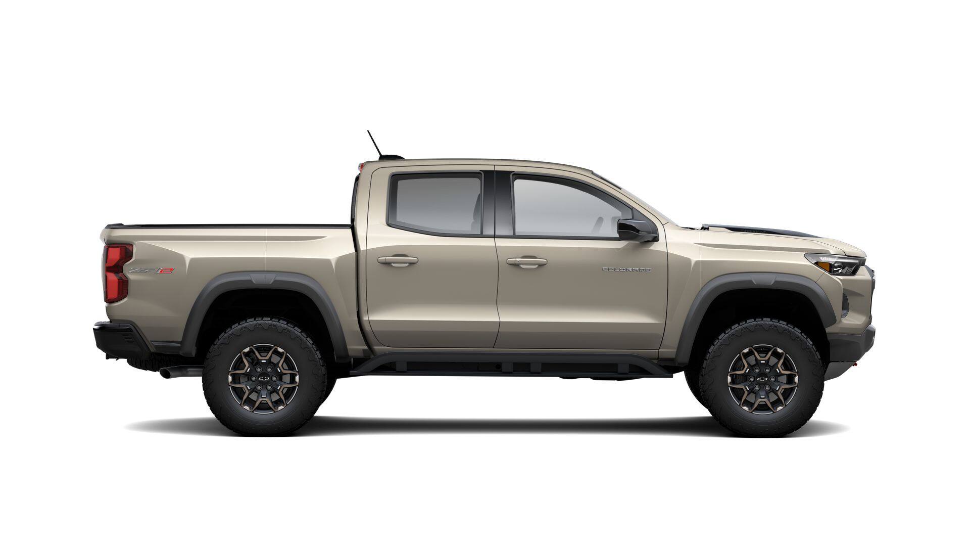 2026 Chevrolet Colorado 4WD ZR2