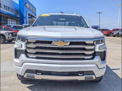 2022 Chevrolet Silverado 1500 High Country
