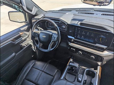 2022 Chevrolet Silverado 1500 High Country