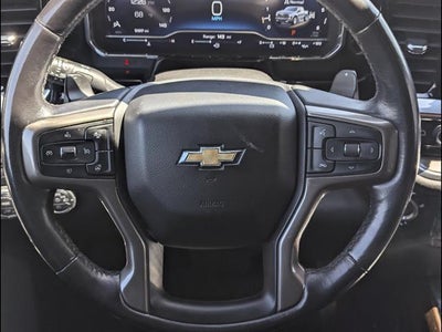 2022 Chevrolet Silverado 1500 High Country
