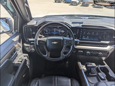 2022 Chevrolet Silverado 1500 High Country