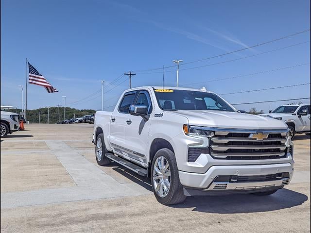 2022 Chevrolet Silverado 1500 High Country