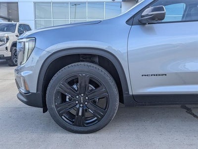 2026 GMC Acadia AWD Elevation