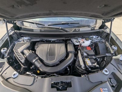 2026 GMC Acadia AWD Elevation