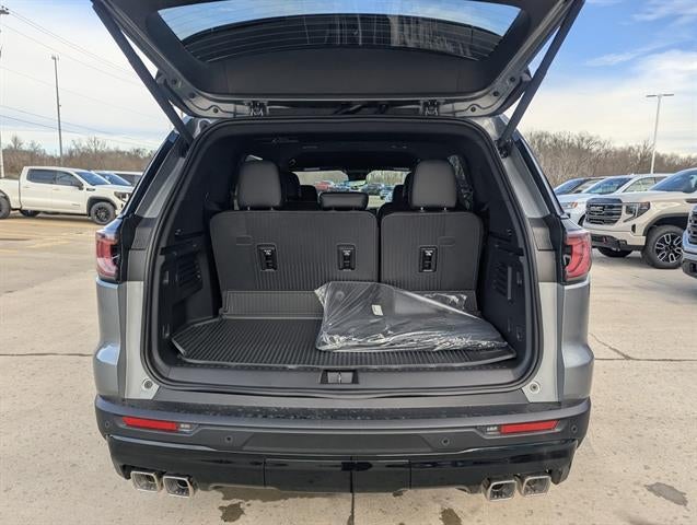 2026 GMC Acadia AWD Elevation