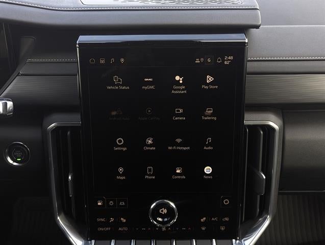 2026 GMC Acadia AWD Elevation