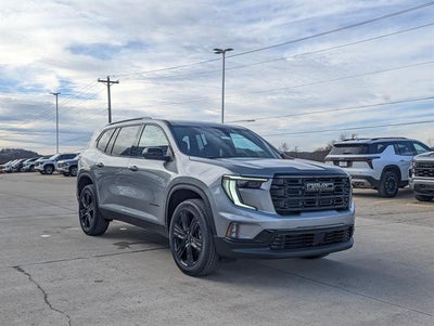 2026 GMC Acadia AWD Elevation