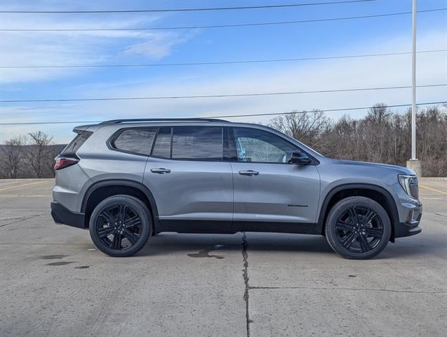 2026 GMC Acadia AWD Elevation