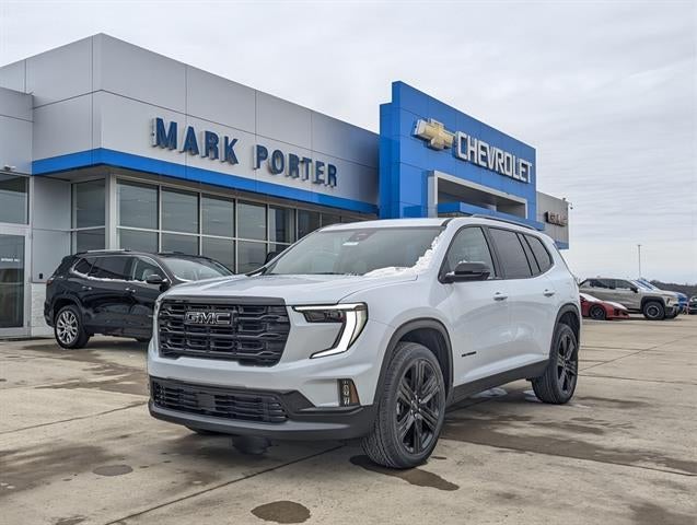 2026 GMC Acadia AWD Elevation