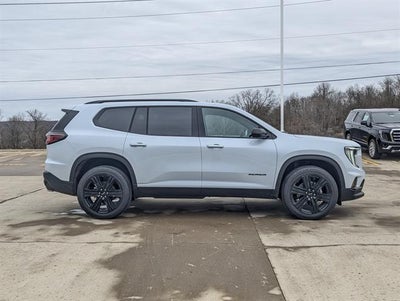 2026 GMC Acadia AWD Elevation
