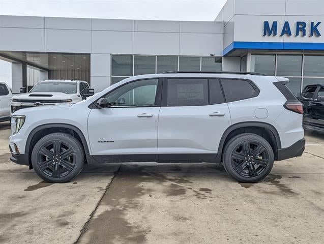 2026 GMC Acadia AWD Elevation