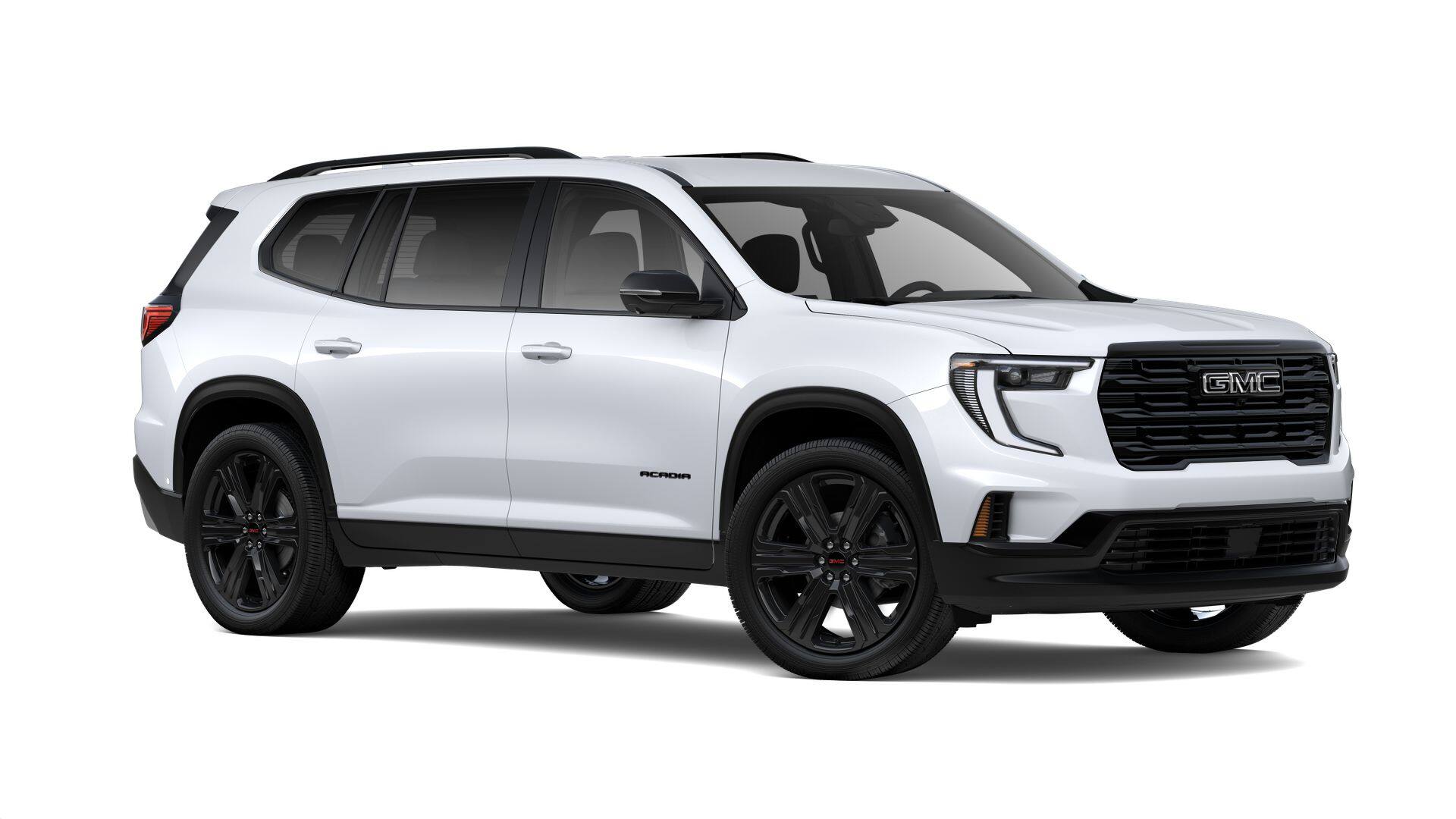 2026 GMC Acadia AWD Elevation
