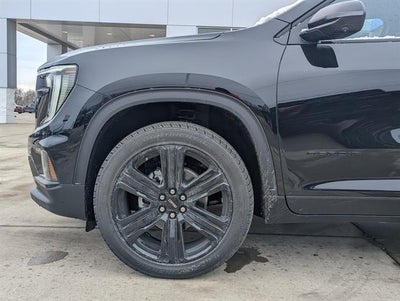 2026 GMC Acadia AWD Elevation