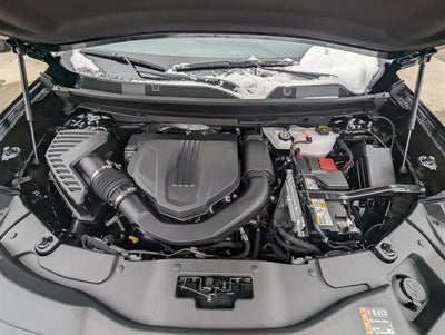 2026 GMC Acadia AWD Elevation