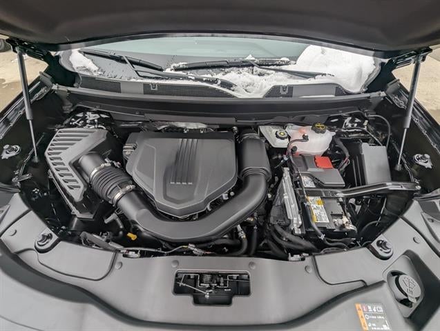 2026 GMC Acadia AWD Elevation