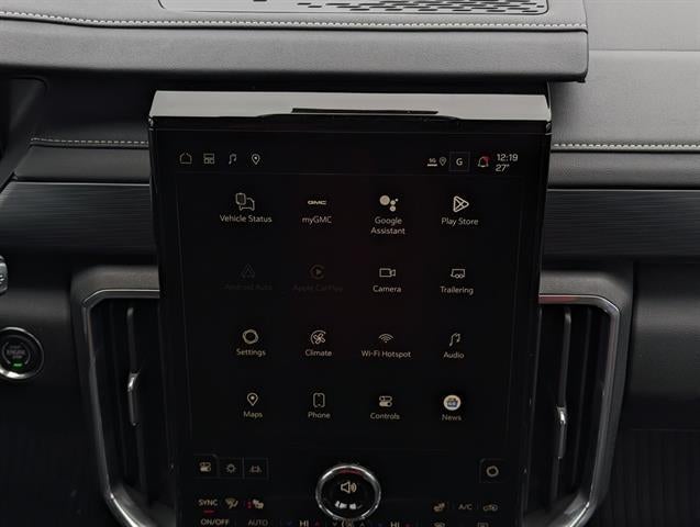 2026 GMC Acadia AWD Elevation