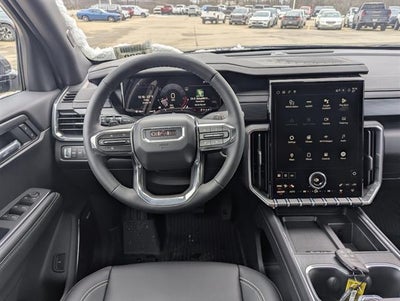 2026 GMC Acadia AWD Elevation