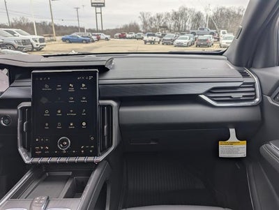 2026 GMC Acadia AWD Elevation