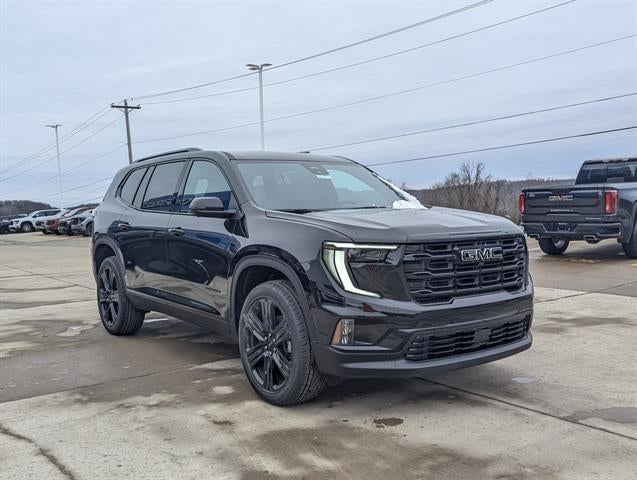 2026 GMC Acadia AWD Elevation