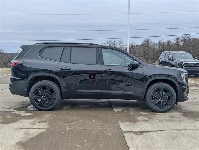 2026 GMC Acadia AWD Elevation