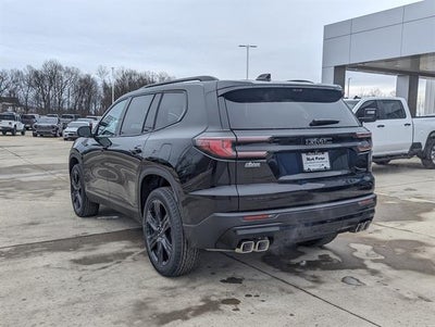 2026 GMC Acadia AWD Elevation