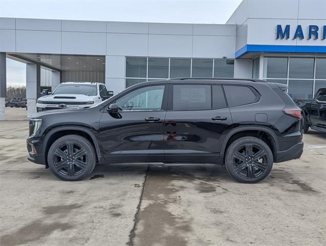 2026 GMC Acadia AWD Elevation