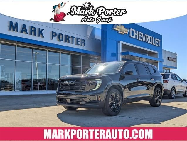 2026 GMC Acadia AWD Elevation