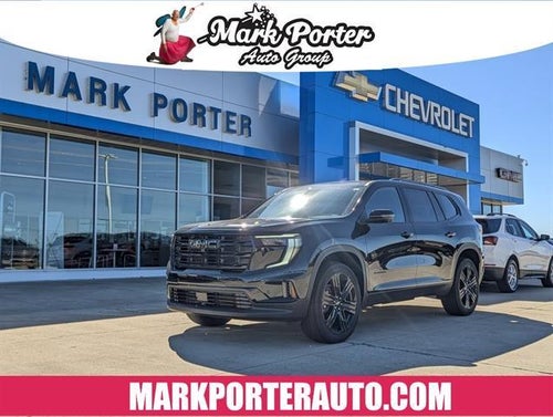 2026 GMC Acadia AWD Elevation