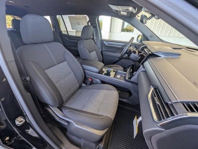 2026 GMC Acadia AWD Elevation